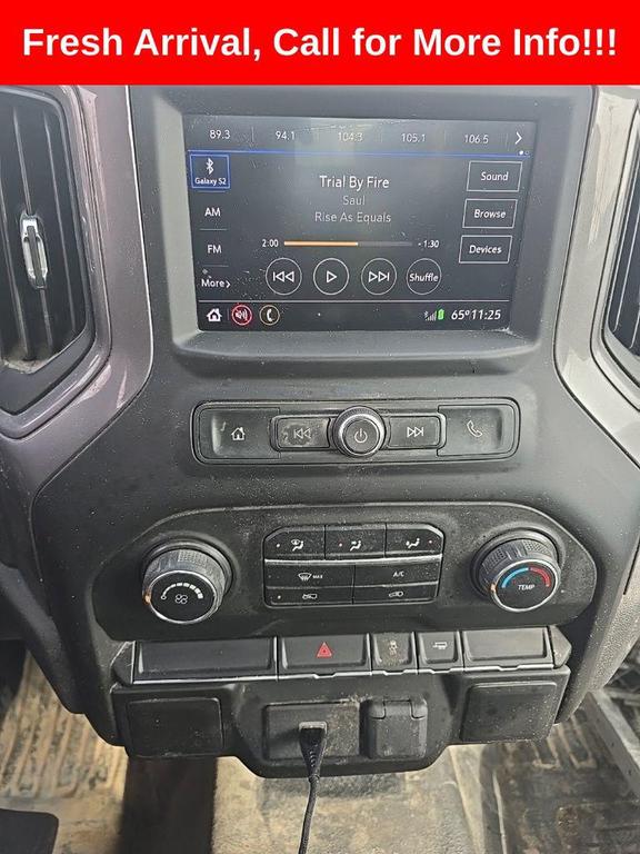 used 2020 Chevrolet Silverado 1500 car, priced at $15,500