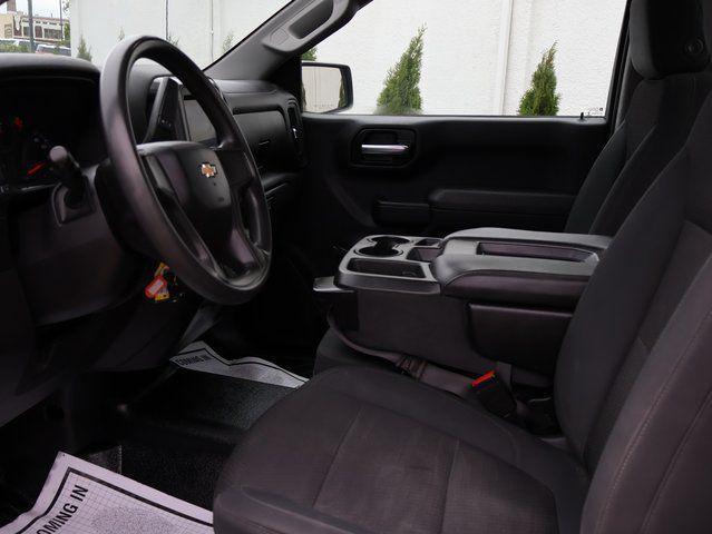 used 2020 Chevrolet Silverado 1500 car, priced at $13,000