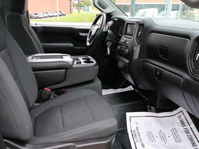 used 2020 Chevrolet Silverado 1500 car, priced at $13,000