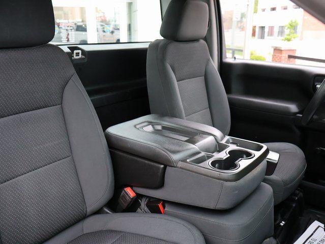 used 2020 Chevrolet Silverado 1500 car, priced at $13,000