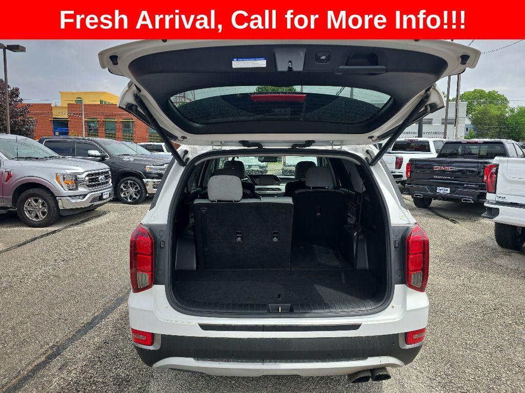 used 2020 Hyundai Palisade car, priced at $21,000