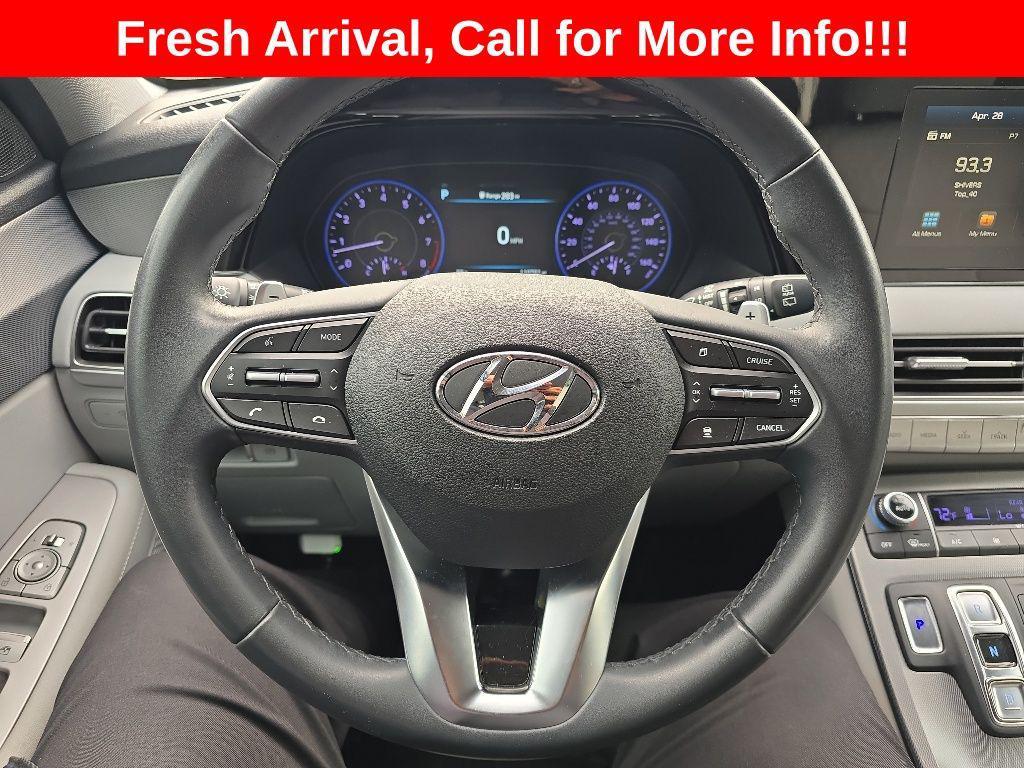 used 2020 Hyundai Palisade car, priced at $21,000