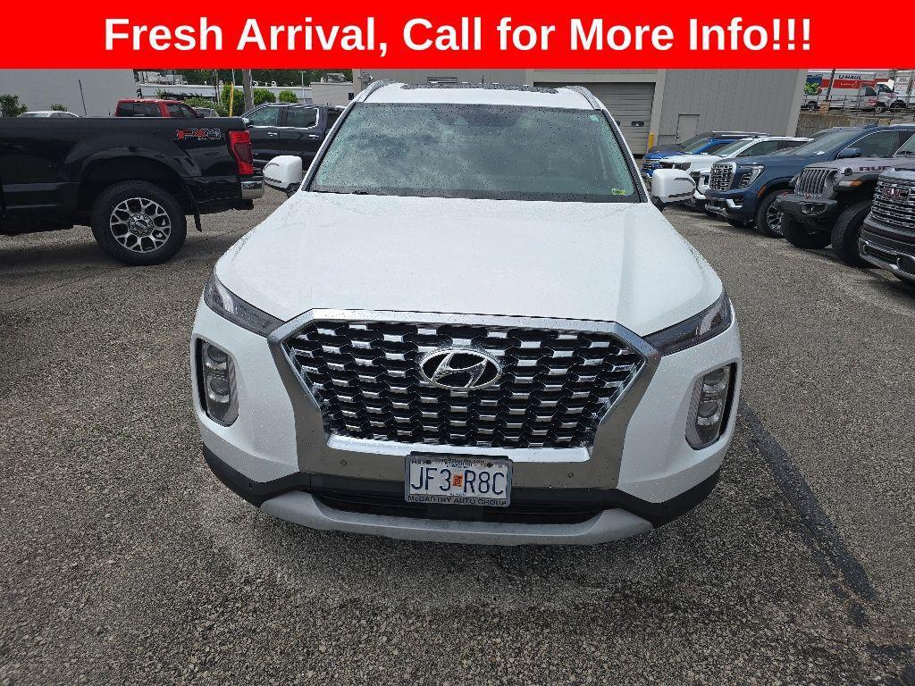 used 2020 Hyundai Palisade car, priced at $21,000