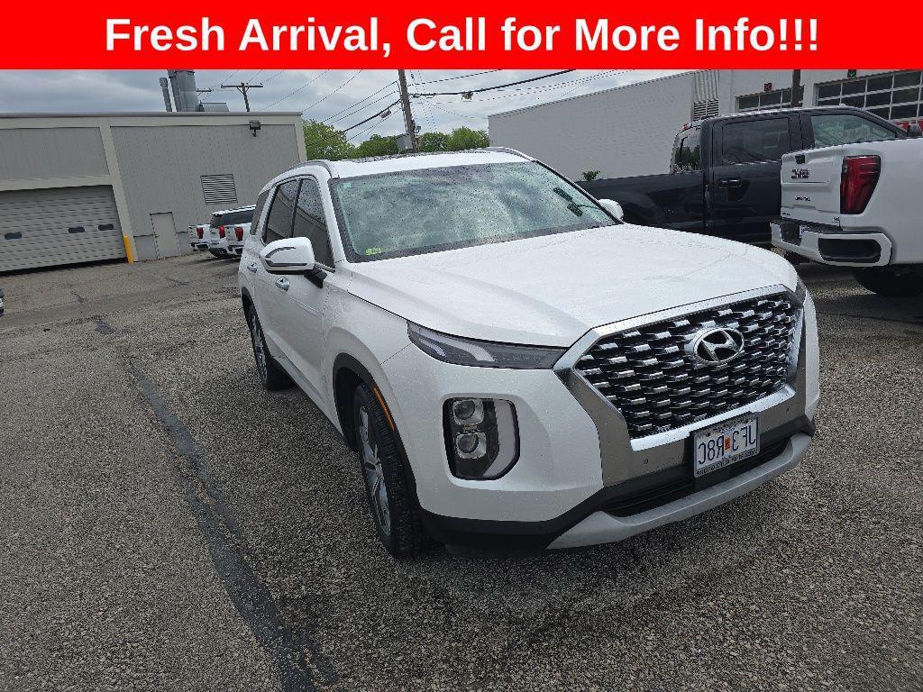 used 2020 Hyundai Palisade car, priced at $21,000