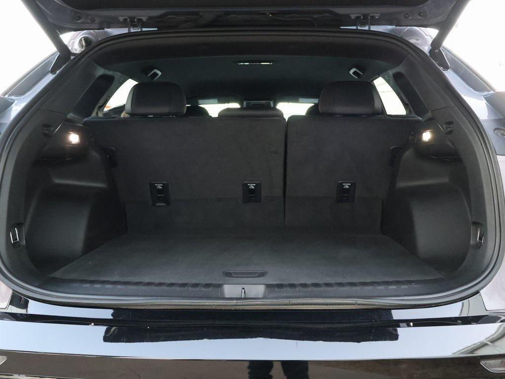 used 2024 Chevrolet Blazer EV car, priced at $28,000