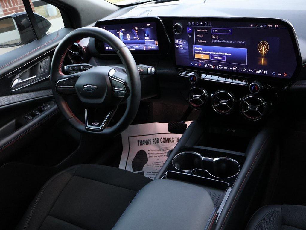 used 2024 Chevrolet Blazer EV car, priced at $28,000