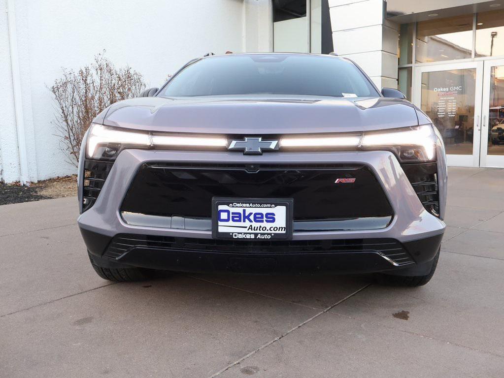 used 2024 Chevrolet Blazer EV car, priced at $28,000