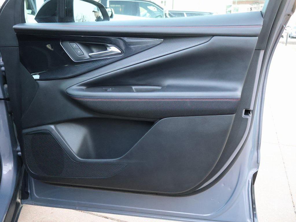 used 2024 Chevrolet Blazer EV car, priced at $28,000