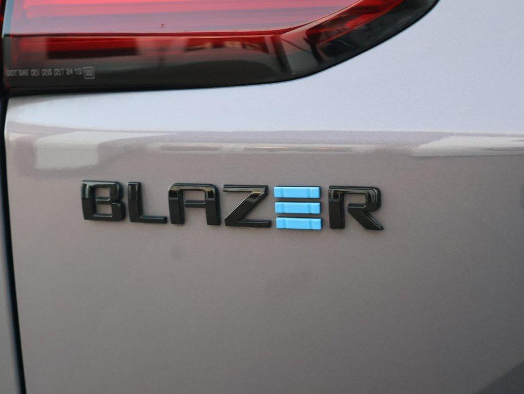 used 2024 Chevrolet Blazer EV car, priced at $28,000