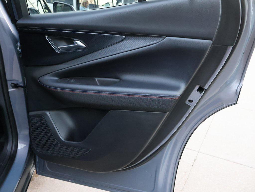 used 2024 Chevrolet Blazer EV car, priced at $28,000