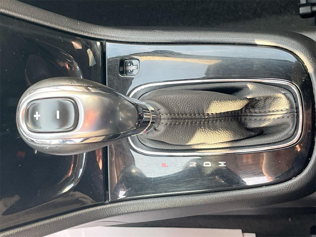 2017 Graphite Gray Metallic Buick Encore