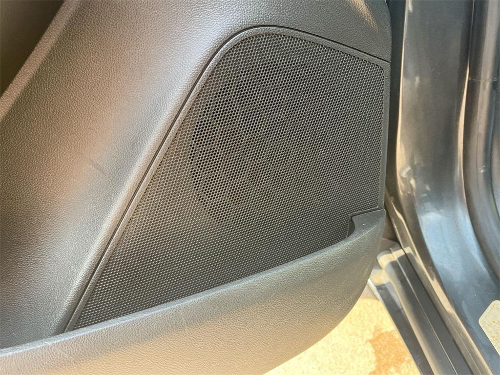 2017 Graphite Gray Metallic Buick Encore
