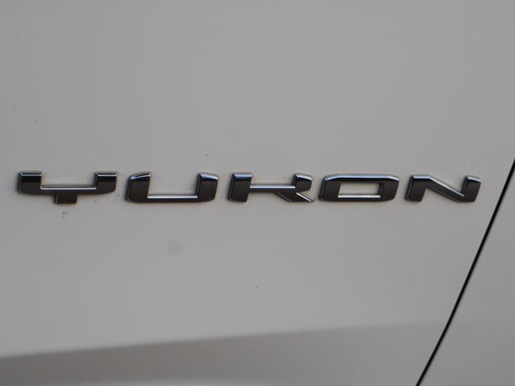 used 2022 GMC Yukon car, priced at $44,000