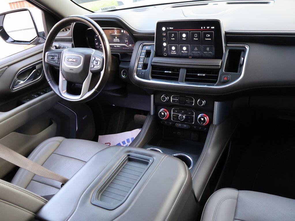 used 2022 GMC Yukon car, priced at $44,000