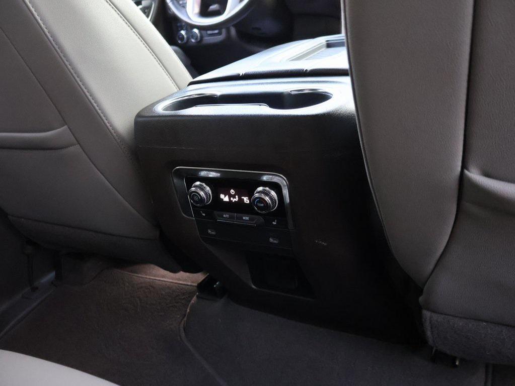 used 2022 GMC Yukon car, priced at $44,000