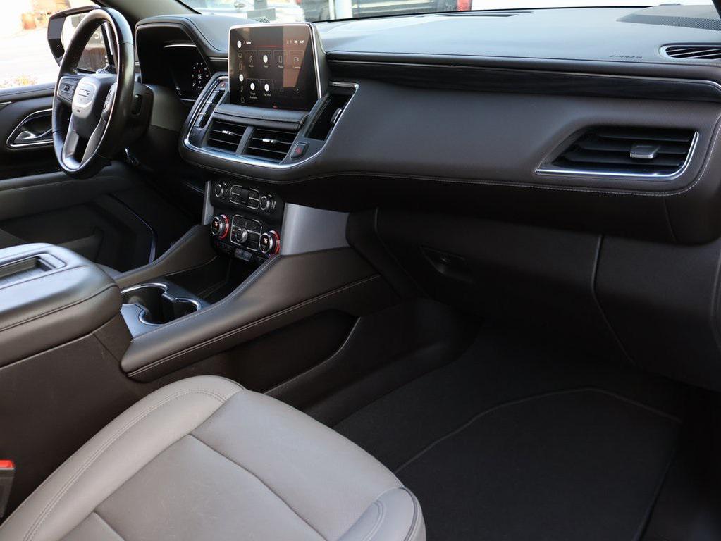 used 2022 GMC Yukon car, priced at $44,000