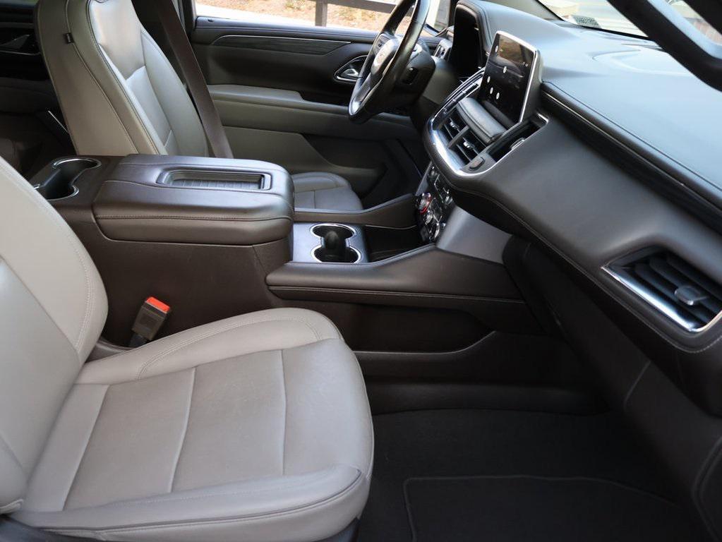 used 2022 GMC Yukon car, priced at $44,000