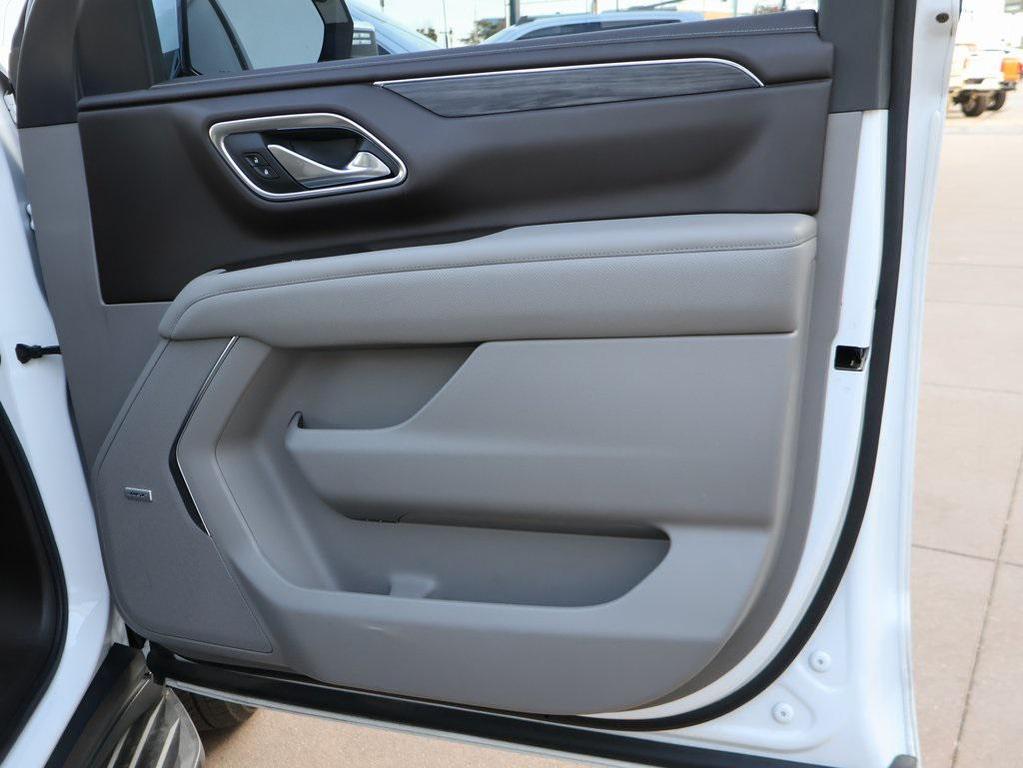 used 2022 GMC Yukon car, priced at $44,000