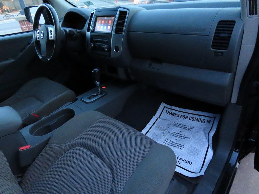 used 2020 Nissan Frontier car, priced at $17,650