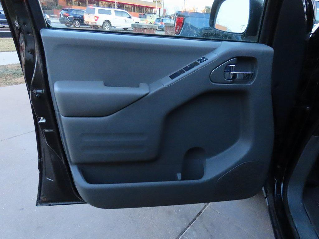 used 2020 Nissan Frontier car, priced at $17,650