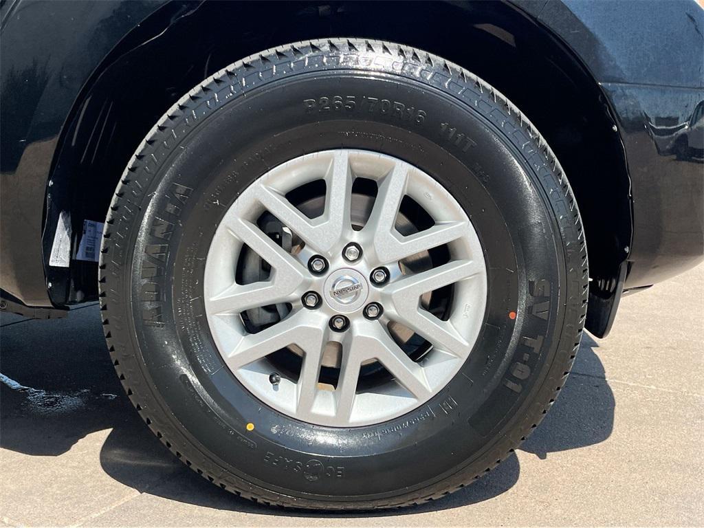 used 2020 Nissan Frontier car, priced at $18,500