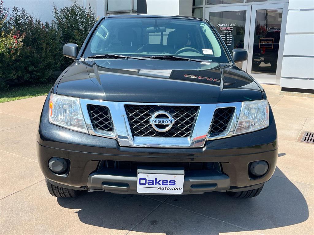 used 2020 Nissan Frontier car, priced at $18,500