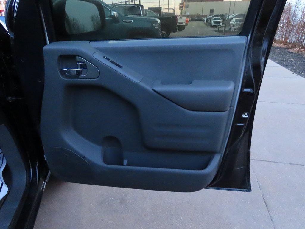 used 2020 Nissan Frontier car, priced at $17,650