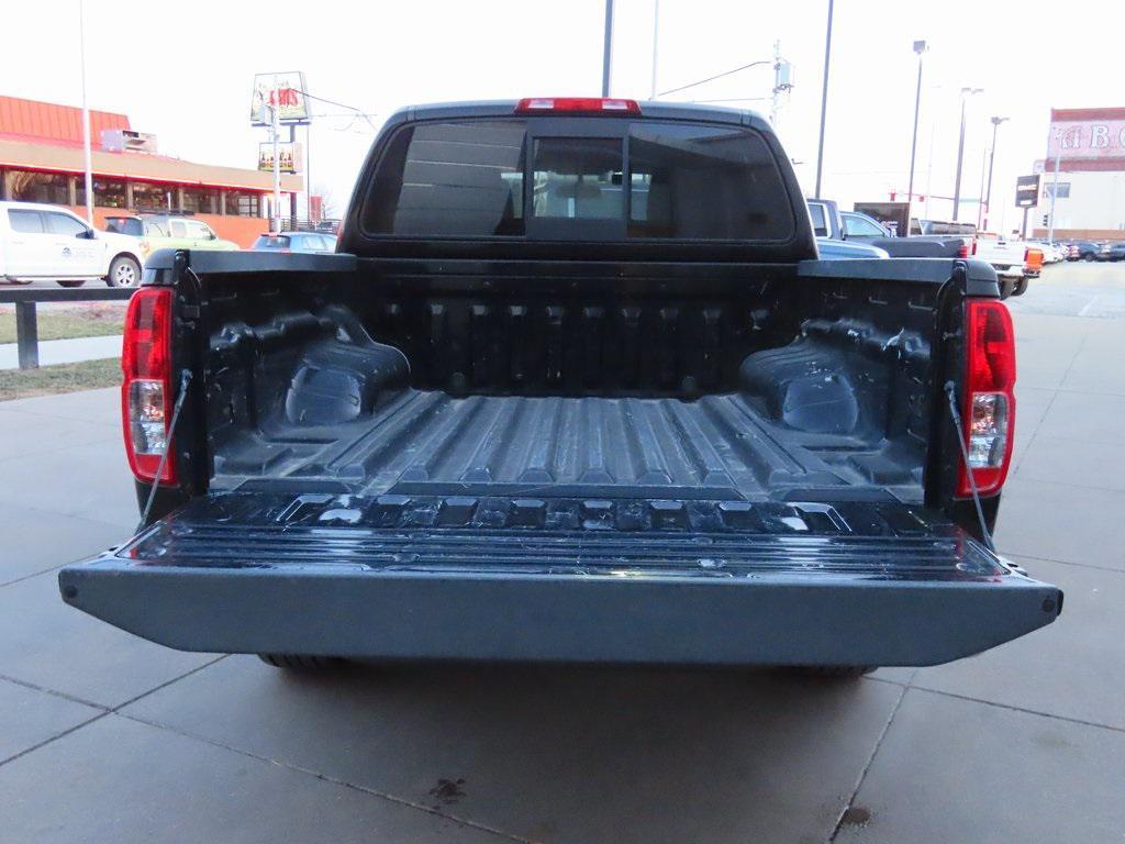 used 2020 Nissan Frontier car, priced at $17,650
