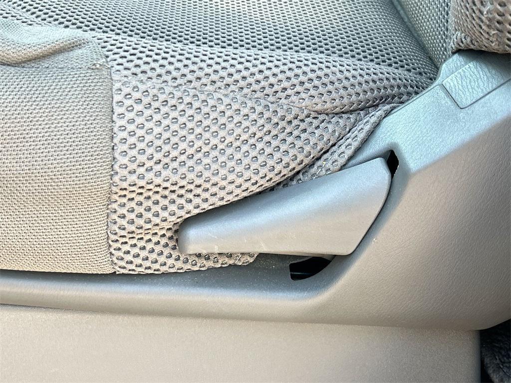 used 2020 Nissan Frontier car, priced at $18,500