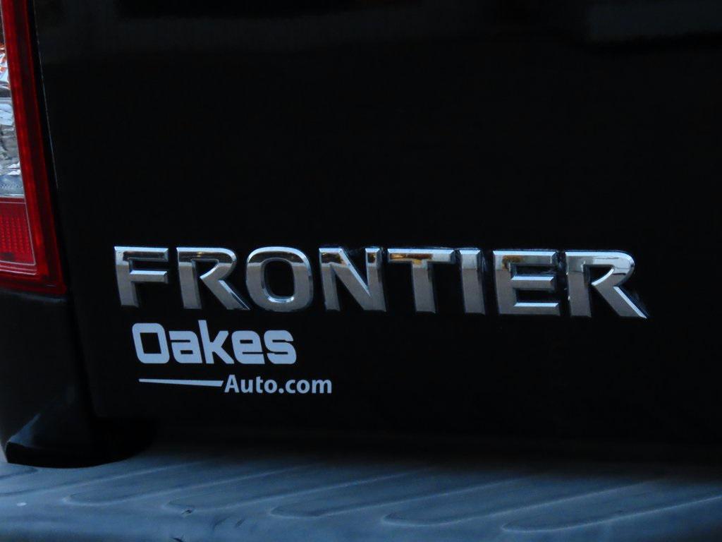 used 2020 Nissan Frontier car, priced at $17,650