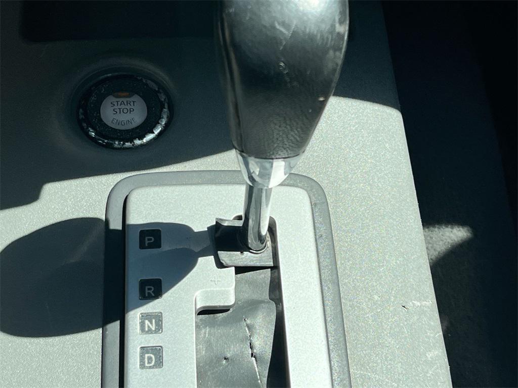 used 2020 Nissan Frontier car, priced at $18,500