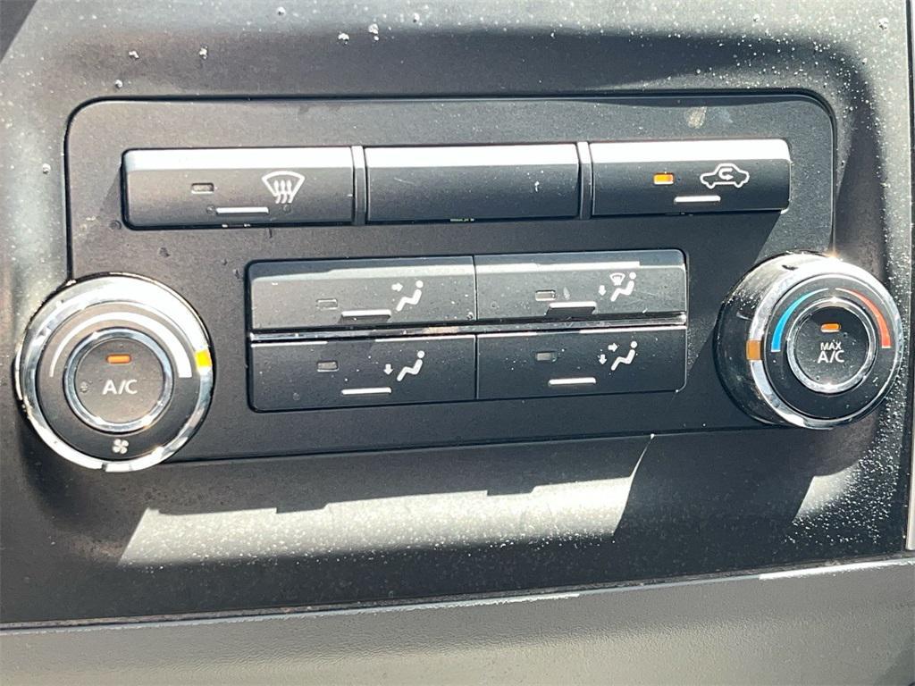 used 2020 Nissan Frontier car, priced at $18,500