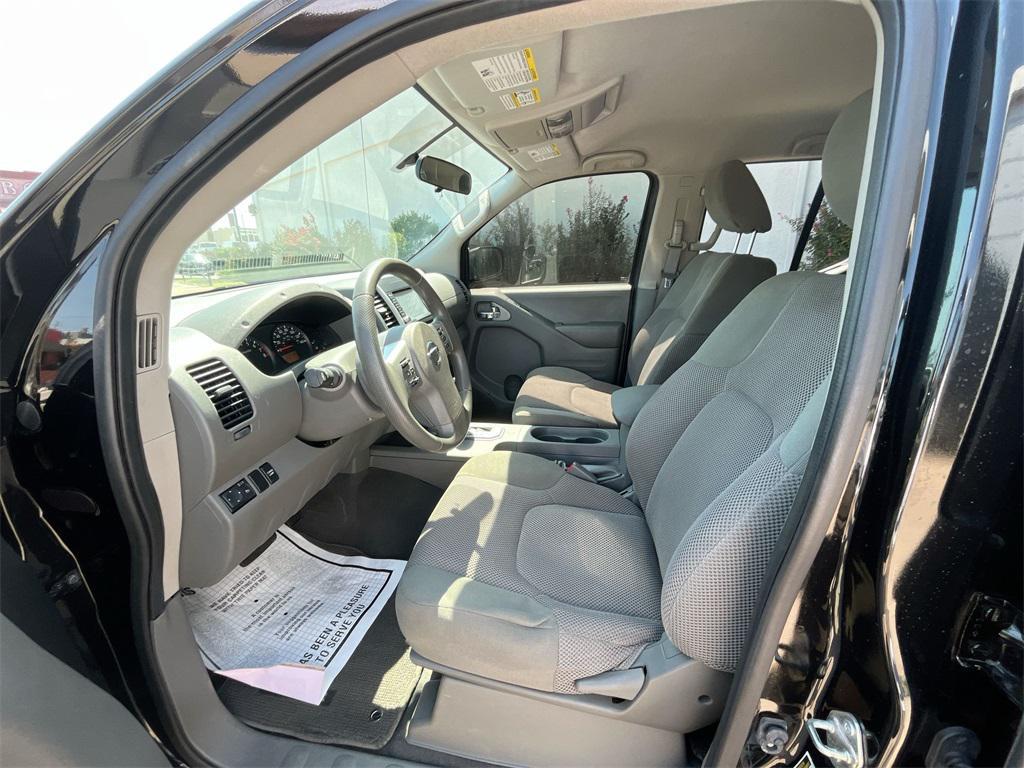 used 2020 Nissan Frontier car, priced at $18,500