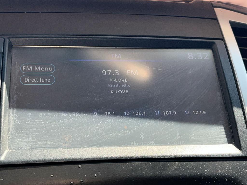 used 2020 Nissan Frontier car, priced at $18,500