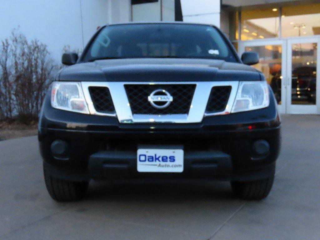used 2020 Nissan Frontier car, priced at $17,650