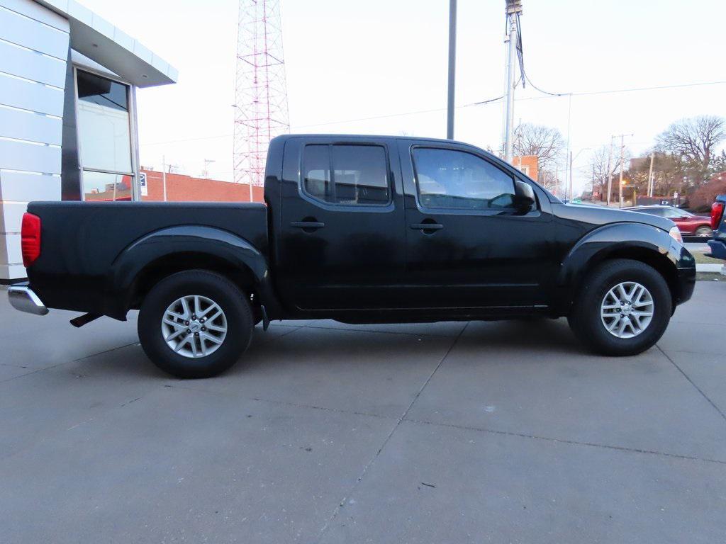 used 2020 Nissan Frontier car, priced at $17,650