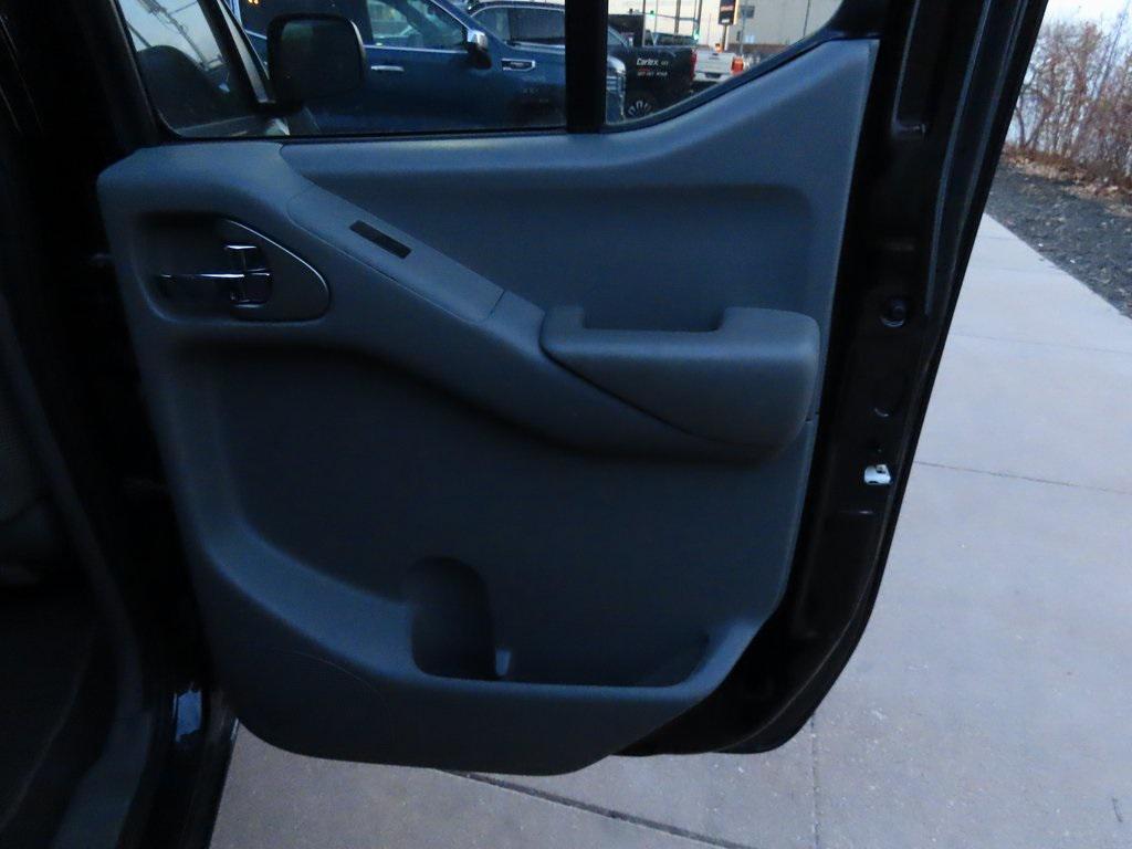 used 2020 Nissan Frontier car, priced at $17,650