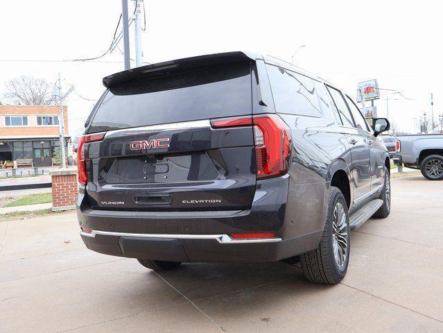 new 2026 GMC Yukon XL car, priced at $77,335