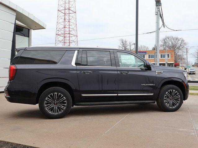 new 2026 GMC Yukon XL car, priced at $77,335
