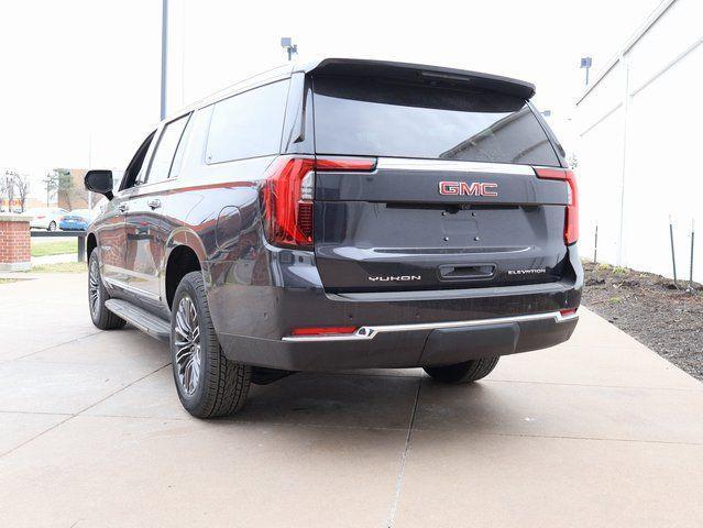 new 2026 GMC Yukon XL car, priced at $77,335