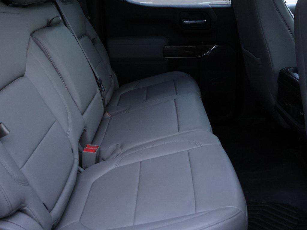 used 2021 Chevrolet Silverado 1500 car, priced at $34,800