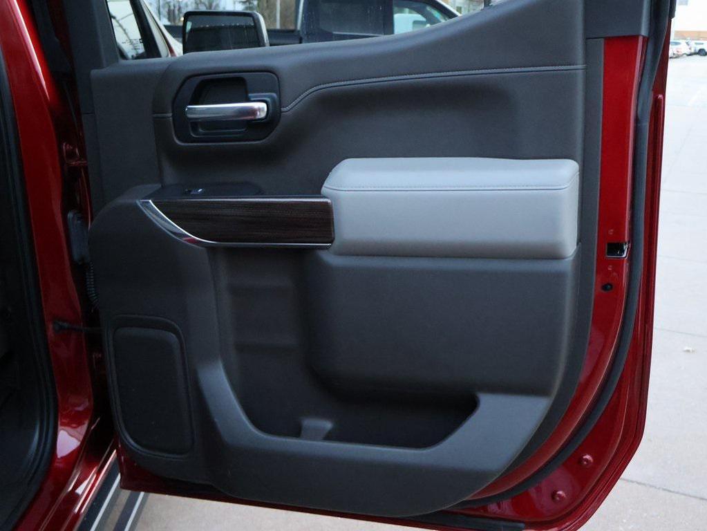 used 2021 Chevrolet Silverado 1500 car, priced at $34,800