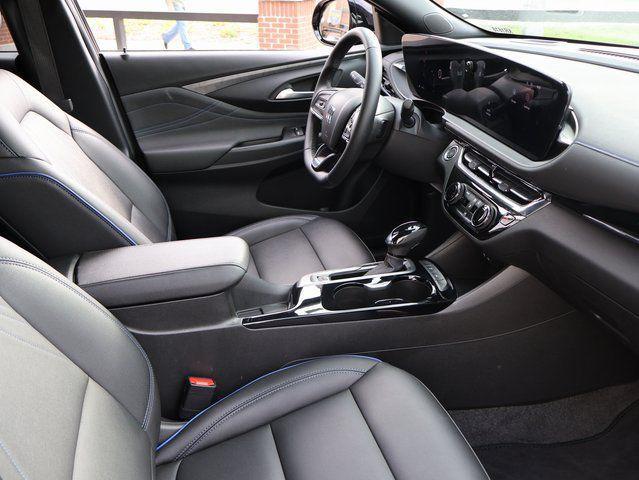 used 2025 Buick Envista car, priced at $23,500