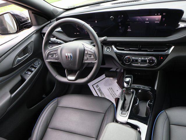 used 2025 Buick Envista car, priced at $23,500