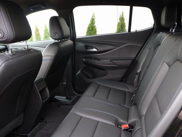 used 2025 Buick Envista car, priced at $23,500