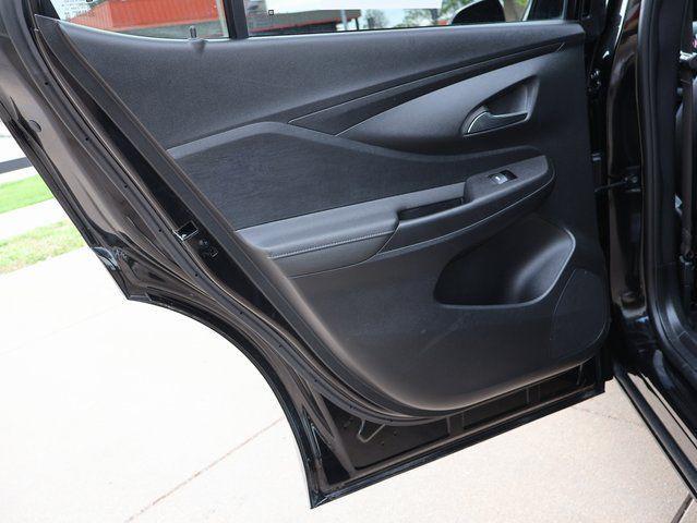 used 2025 Buick Envista car, priced at $23,500