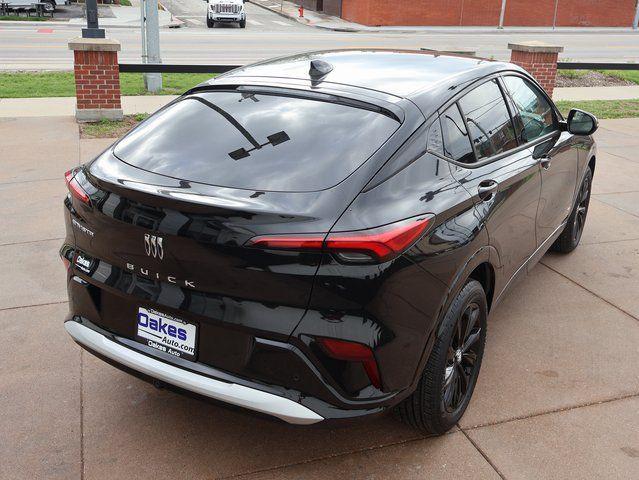 used 2025 Buick Envista car, priced at $23,500