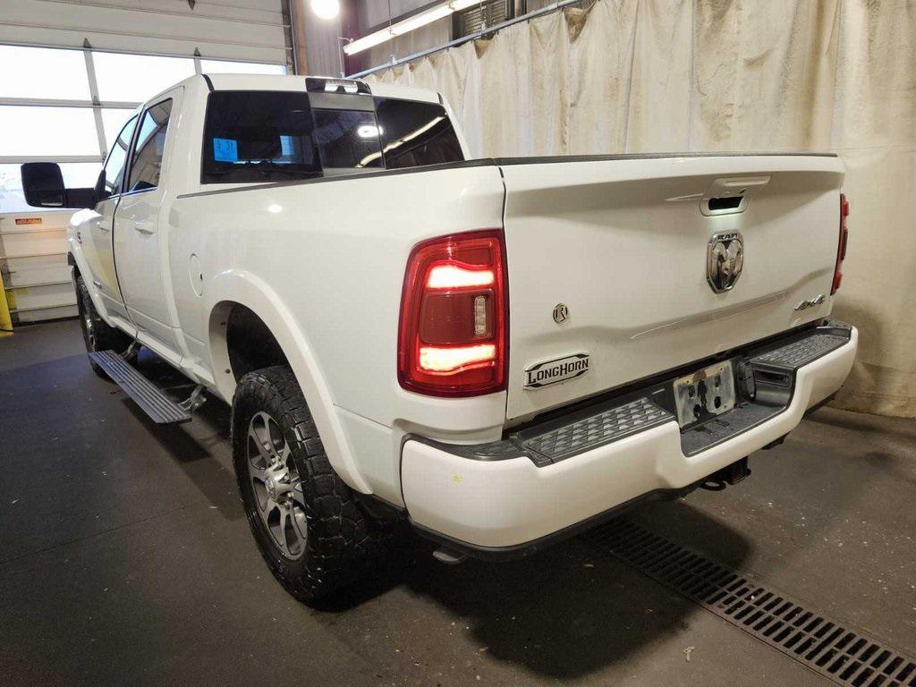 used 2024 Ram 2500 car, priced at $67,000