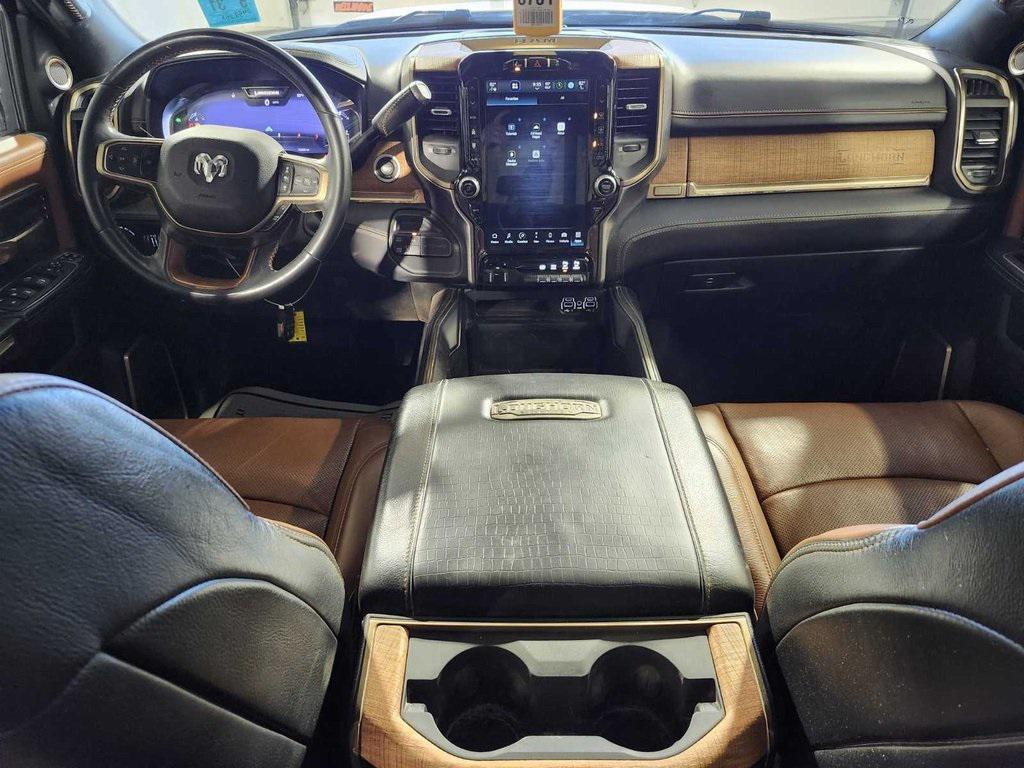 used 2024 Ram 2500 car, priced at $67,000