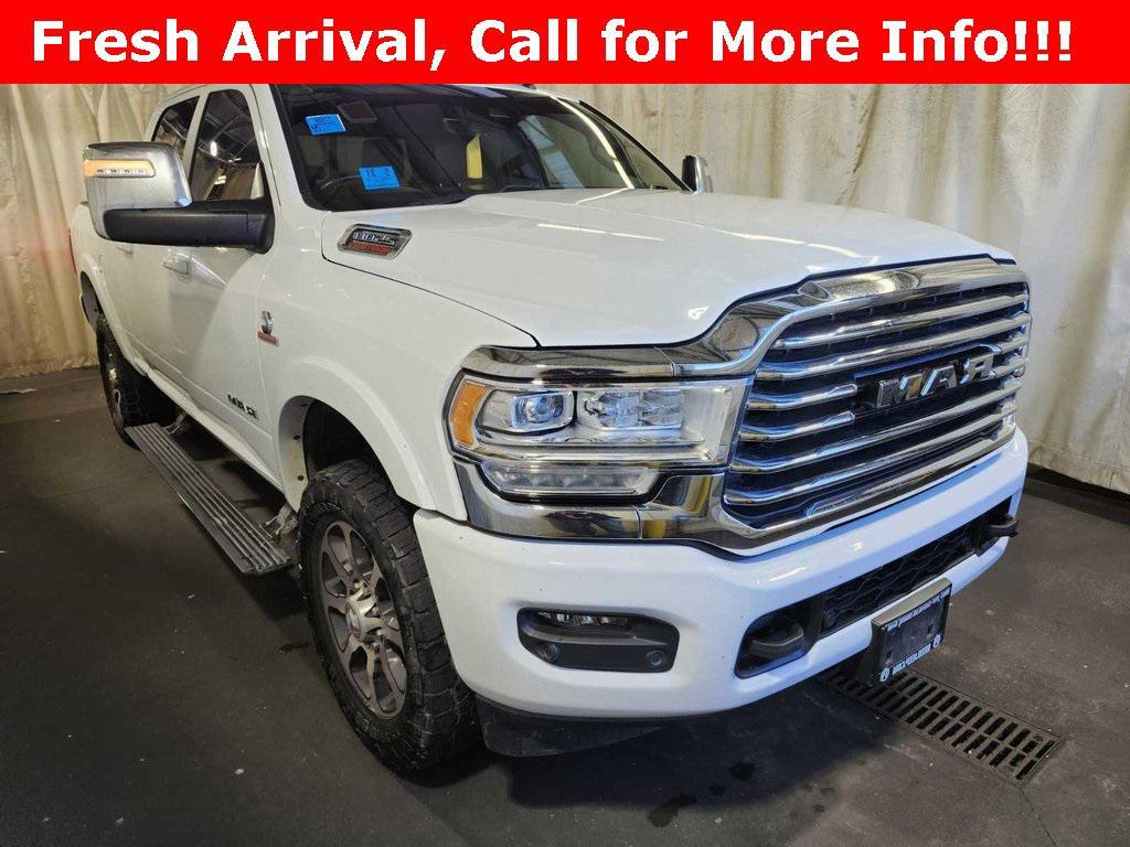 used 2024 Ram 2500 car, priced at $67,000